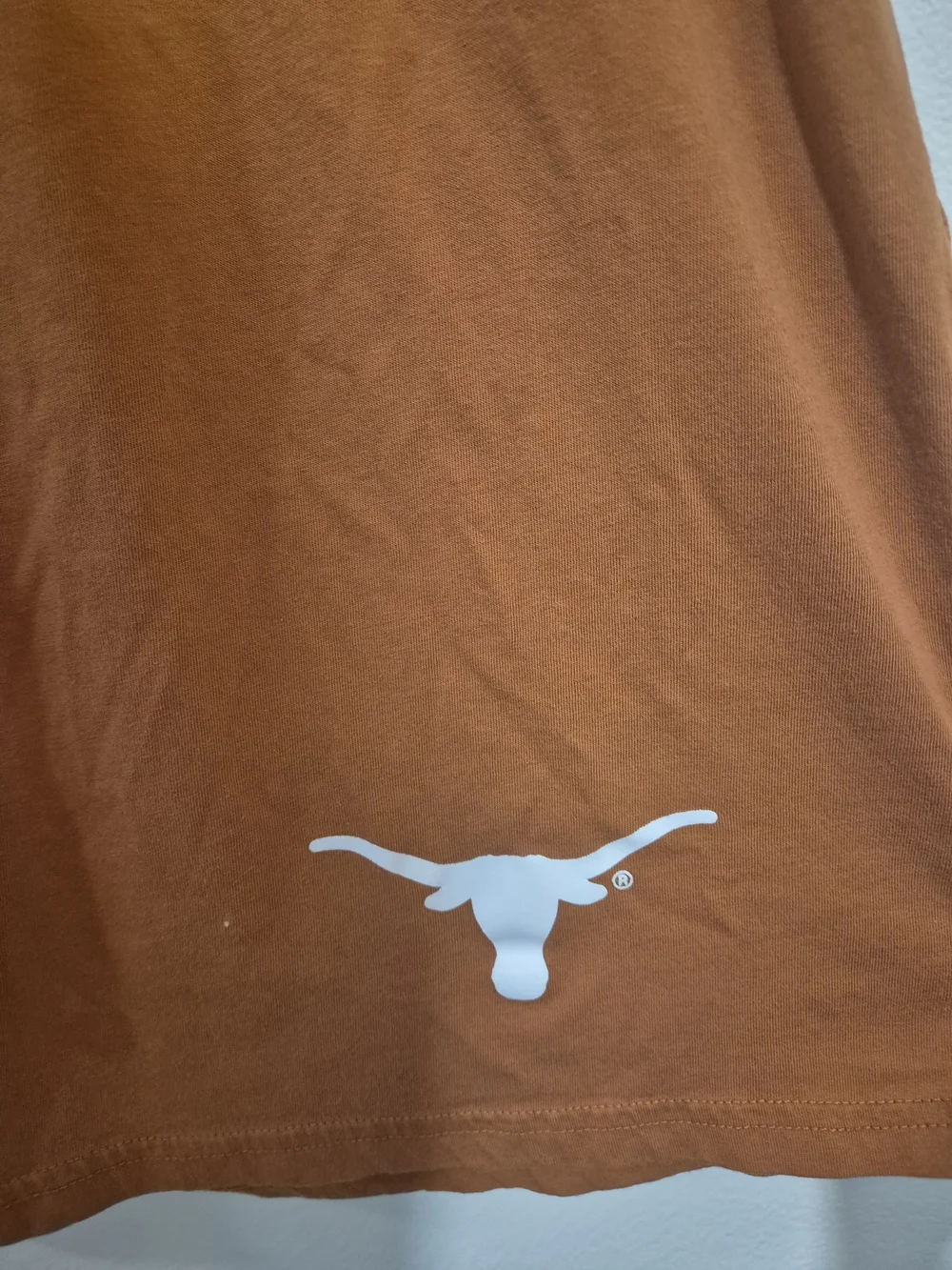 Sideline Apparel Texas Longhorns Burnt Orange Shorts XL